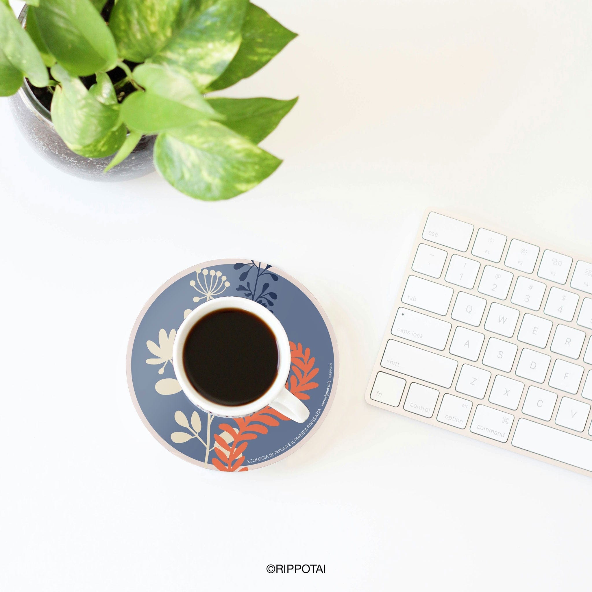 Rippotai Tovagliette La tavola di Pasqua by Rippotai: tovagliette in carta Lavabili e Sostenibili