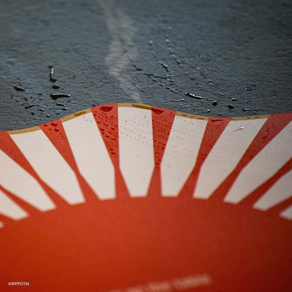 Rippotai Tovagliette Sottopiatti Moderni e Sottobicchieri Coordinati 3pz – Collezione &quot;Love is on the Table&quot;