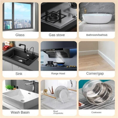 Trendzoy Electric Cleaning Brush for Home &amp; Kitchen