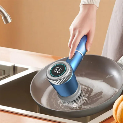 Trendzoy Electric Cleaning Brush for Home &amp; Kitchen