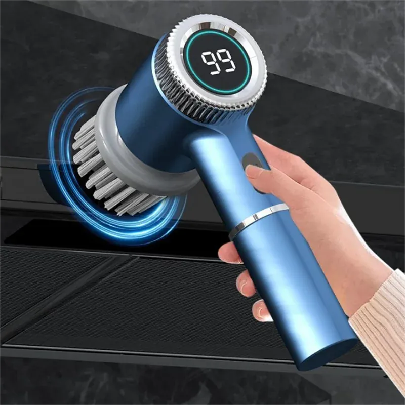 Trendzoy Electric Cleaning Brush for Home &amp; Kitchen