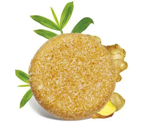 Trendzoy ginger Silicone Free Polygonum Multiflorum Ginger Maintenance Hair Mint Cinnamon Rosemary Cream Shampoo Soap Cleaning Products