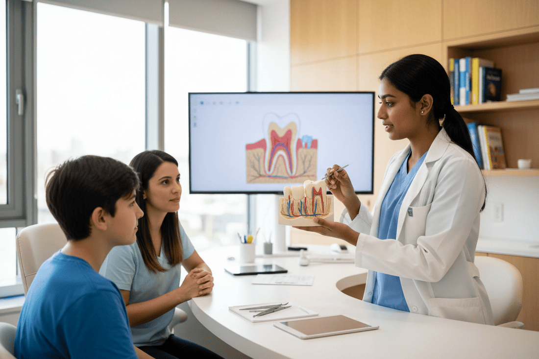 Trendzoy Health &amp; Medical 1pcs Anatomical Teeth Model - Dental Education &amp; Teaching Tool