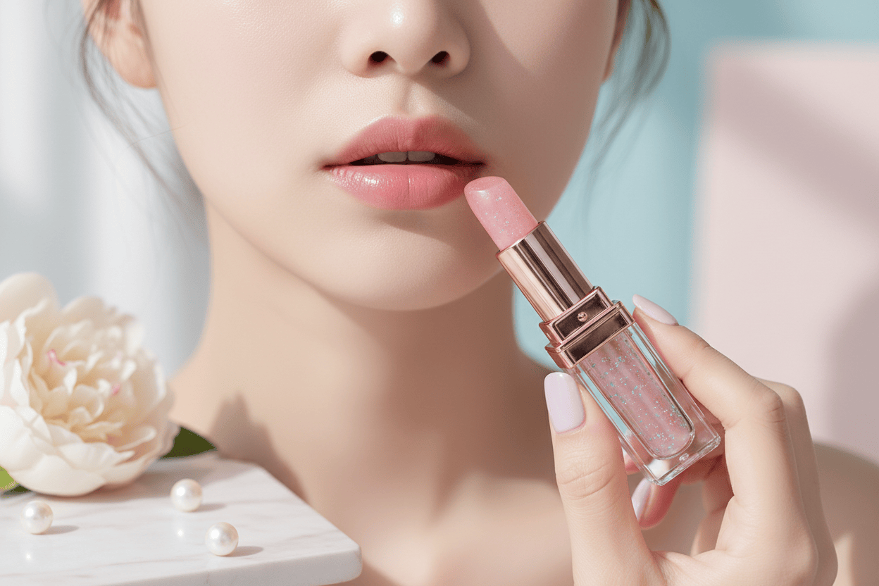 Trendzoy Makeup Temperature Change Crystal Jelly Lipstick - Korean Makeup