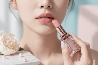Trendzoy Makeup Temperature Change Crystal Jelly Lipstick - Korean Makeup
