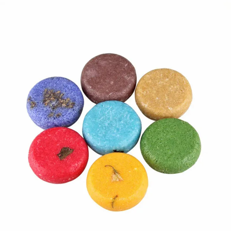 Trendzoy Silicone Free Polygonum Multiflorum Ginger Maintenance Hair Mint Cinnamon Rosemary Cream Shampoo Soap Cleaning Products