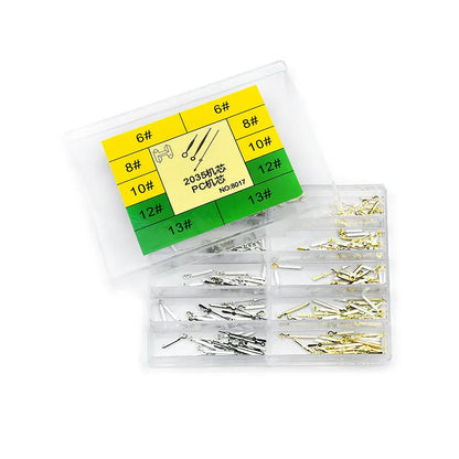 Trendzoy Watch hand accessories, hour, minute and second hand case 2035 hand  PC21 hand sl68 hand gl68 hand sl39 hand gl39 hand