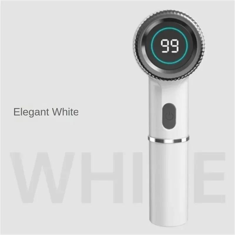 Trendzoy White Electric Cleaning Brush for Home &amp; Kitchen